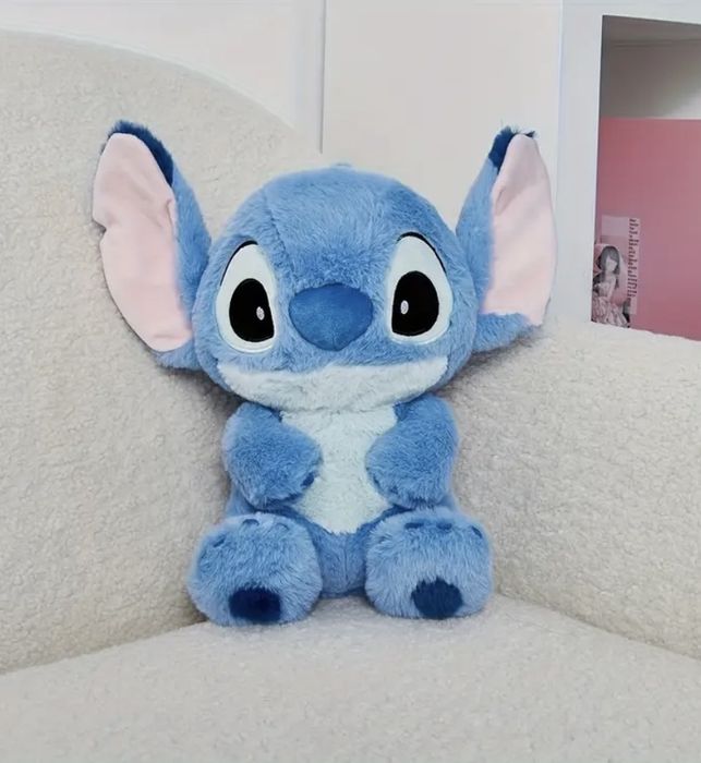 Стіч іграшка/Стич/Disney Stitch Blue