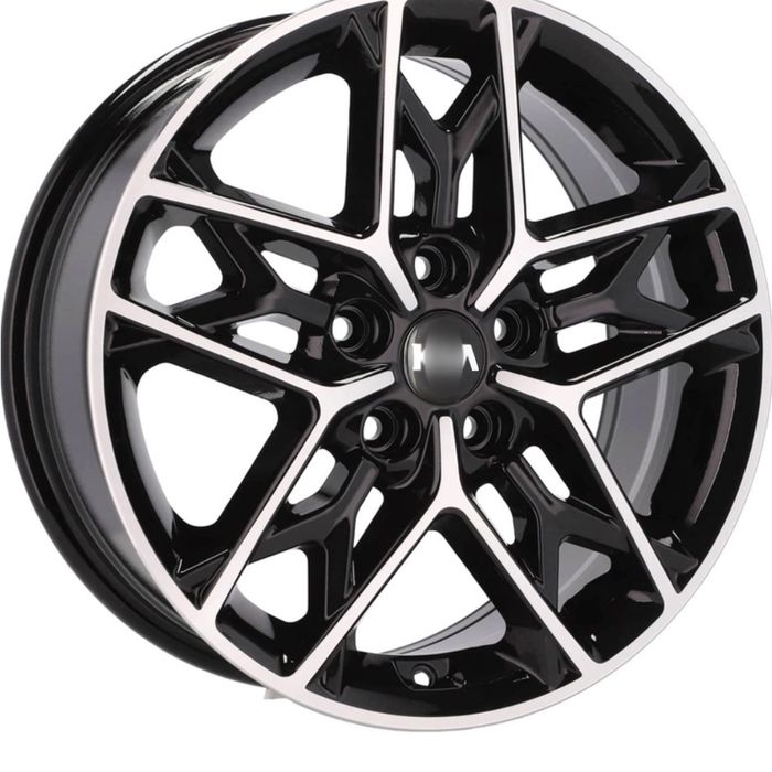 4x Felgi 18 m.in. do KIA Carens Ceed Optima Sorento Sportage X-CEED HYUNDAI Tucson IX35 - B5567