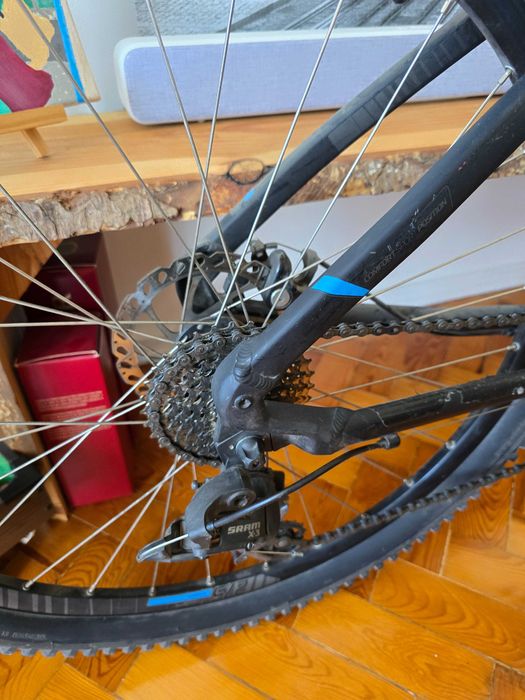 Bicicleta BTT MTB Rockrider ST520