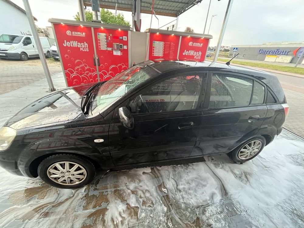 Kia RIO II 2008 rok 1.4 benzyna+gaz