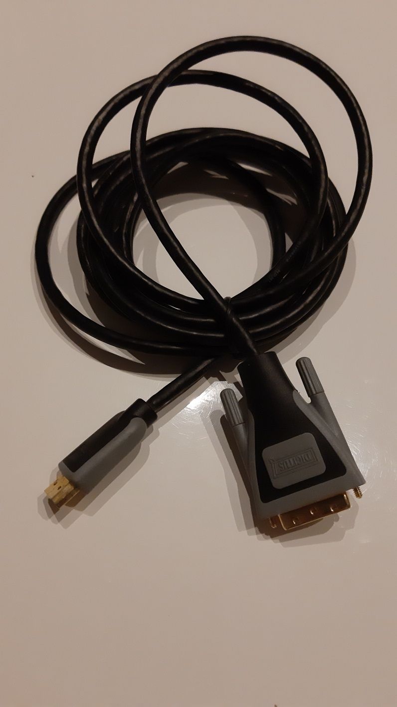 Kabel DVD/ HDMI 3 metry