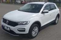 Volkswagen T-Roc VW T-ROC 2.0 TSI 190KM 4x4 DSG bezwypadkowy 2020 FV 23% odlicz VAT