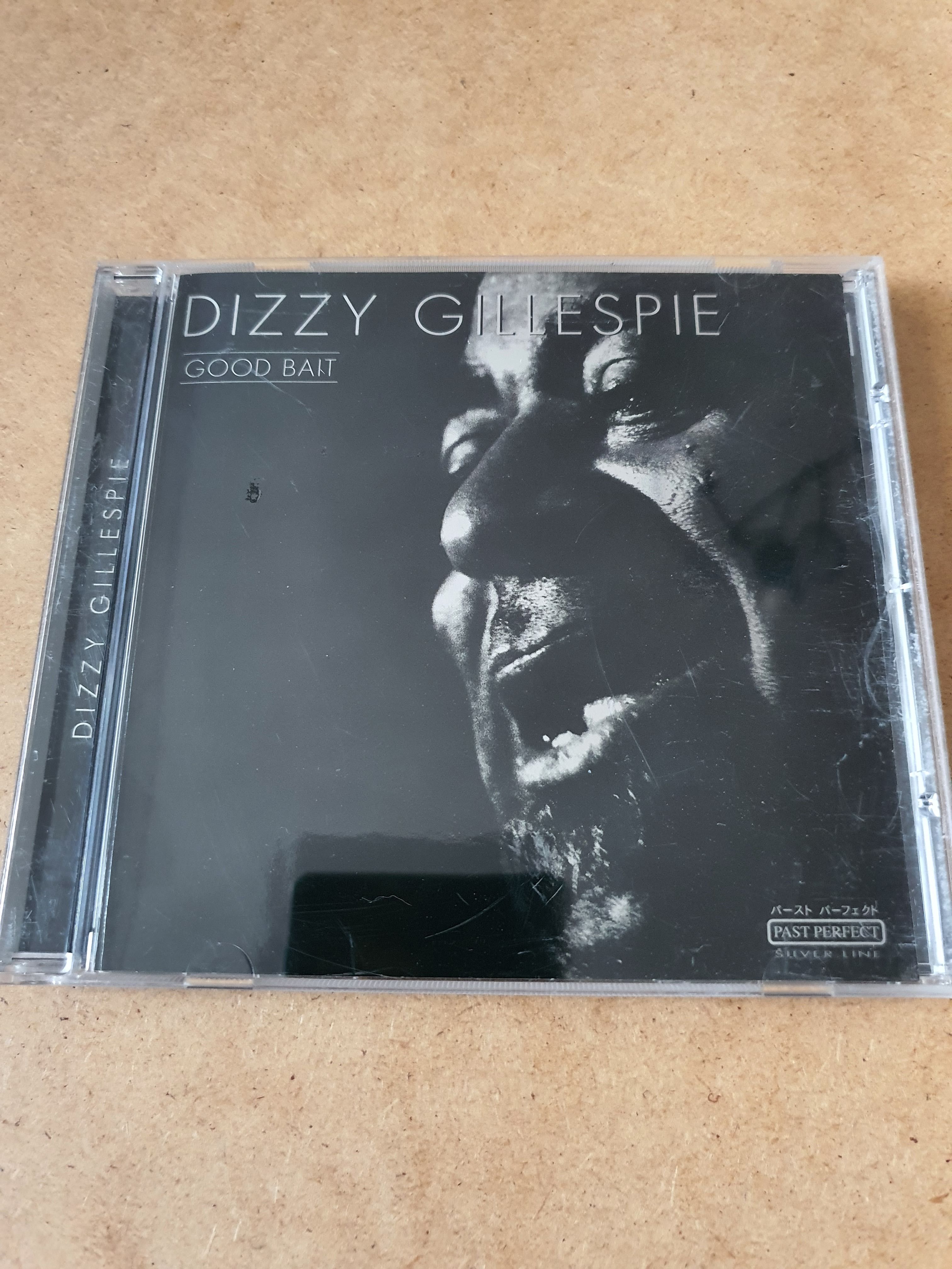 Dizzy Gillespie  Good Bait CD