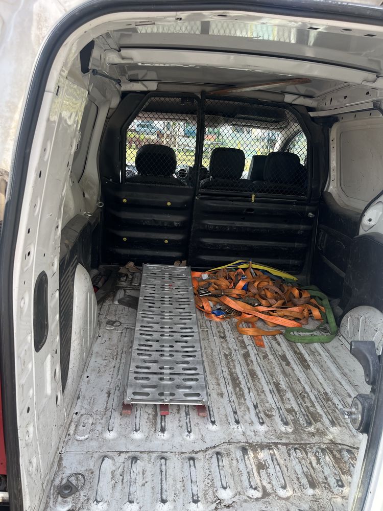 Citroen Berlingo Partner Long