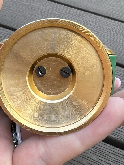 Radziecki budzik SLAVA  11 JEWELSZSRR