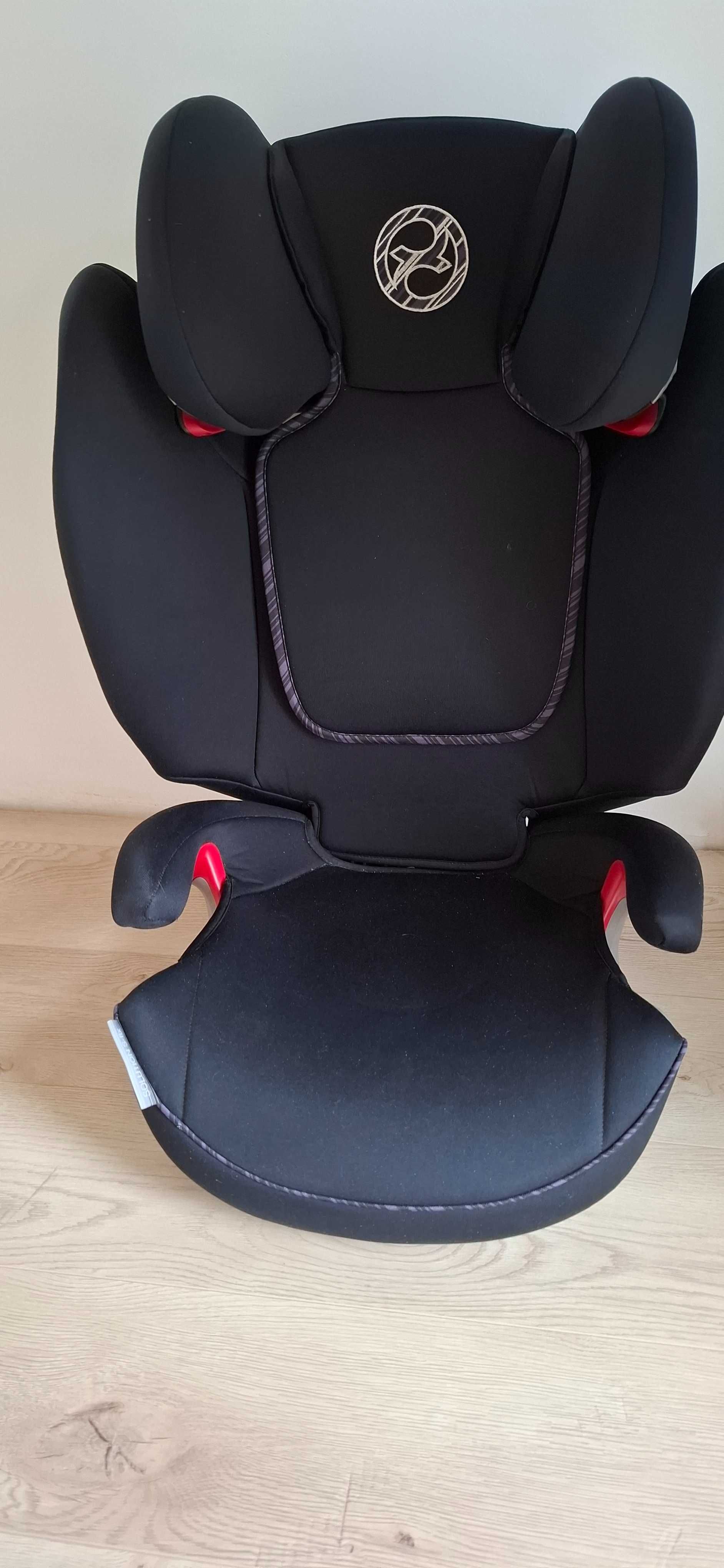 cybex SOLUTION S-fix 15-36 kg