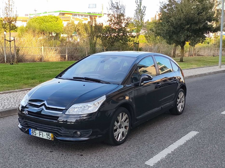 Citroën C4 1.4i 2008