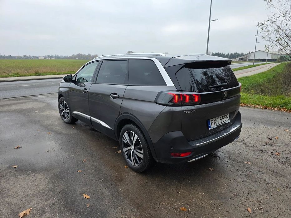 Peugeot 5008 Peugeot 5008