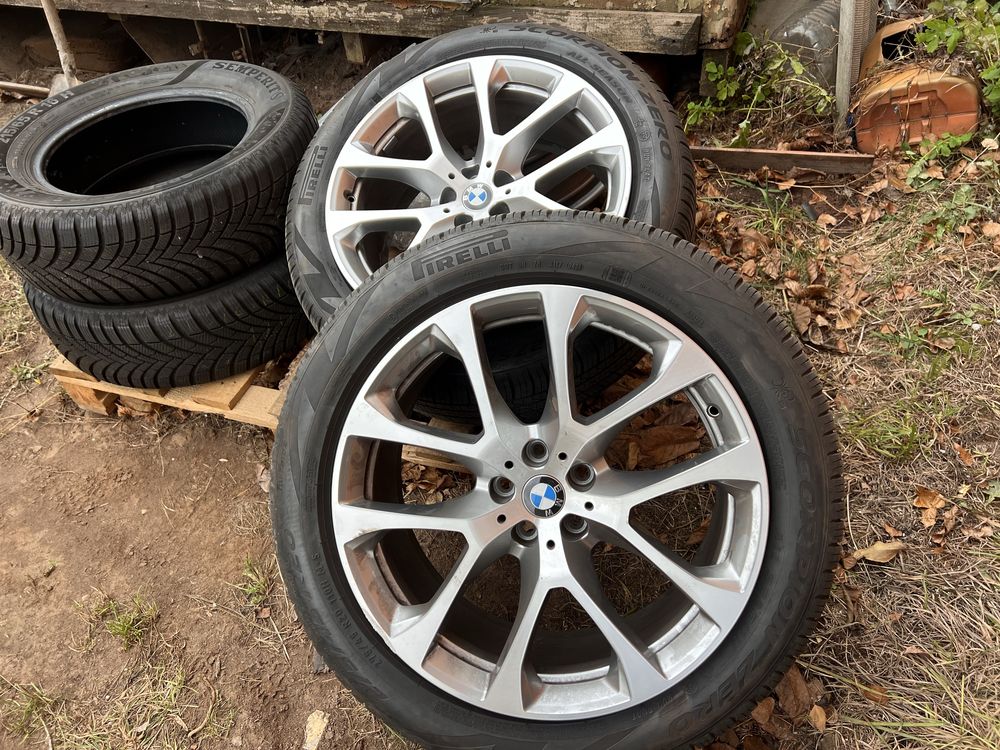 Диски R20 5x112 BMW X5 X6 G05 G06 5x112