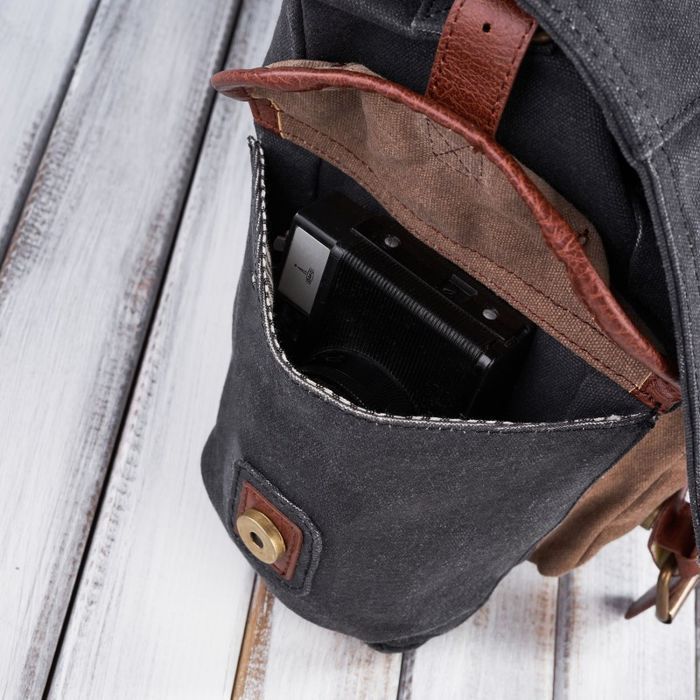 Torba męska na laptopa A4 na ramię do ręki Paolo Peruzzi E-01-MC