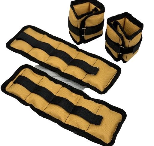 Утяжелители для рук и ног 1 кг ,- 7 кг