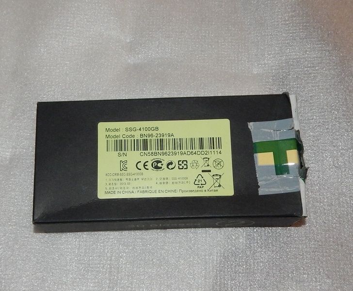 3D-очки Samsung SSG-4100GB