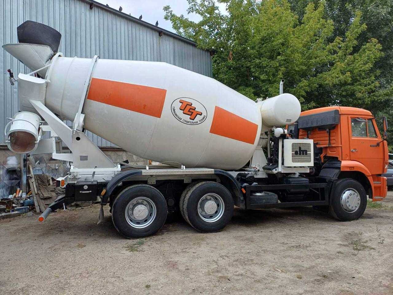 КамАз 6520 2008 рік
