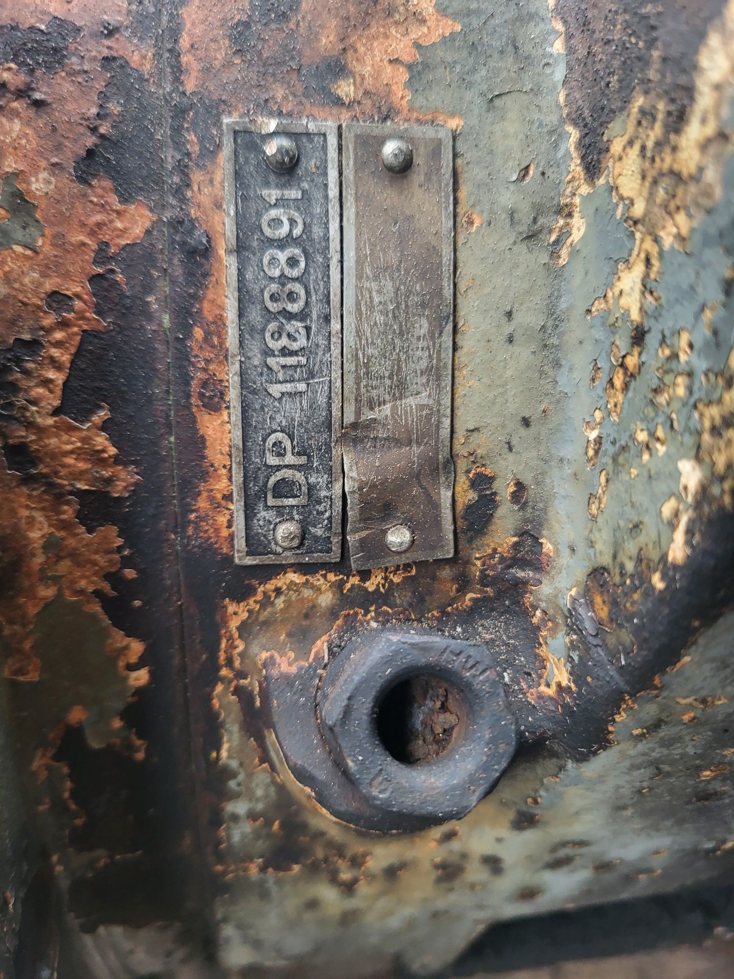 Pompa hydrauliczna atlas, liebherr, deutz