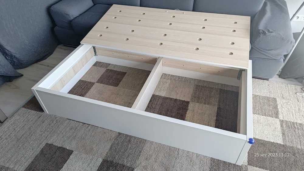 Solidne łóżko łóżeczko dziecięce robione na zamówienie 160x80