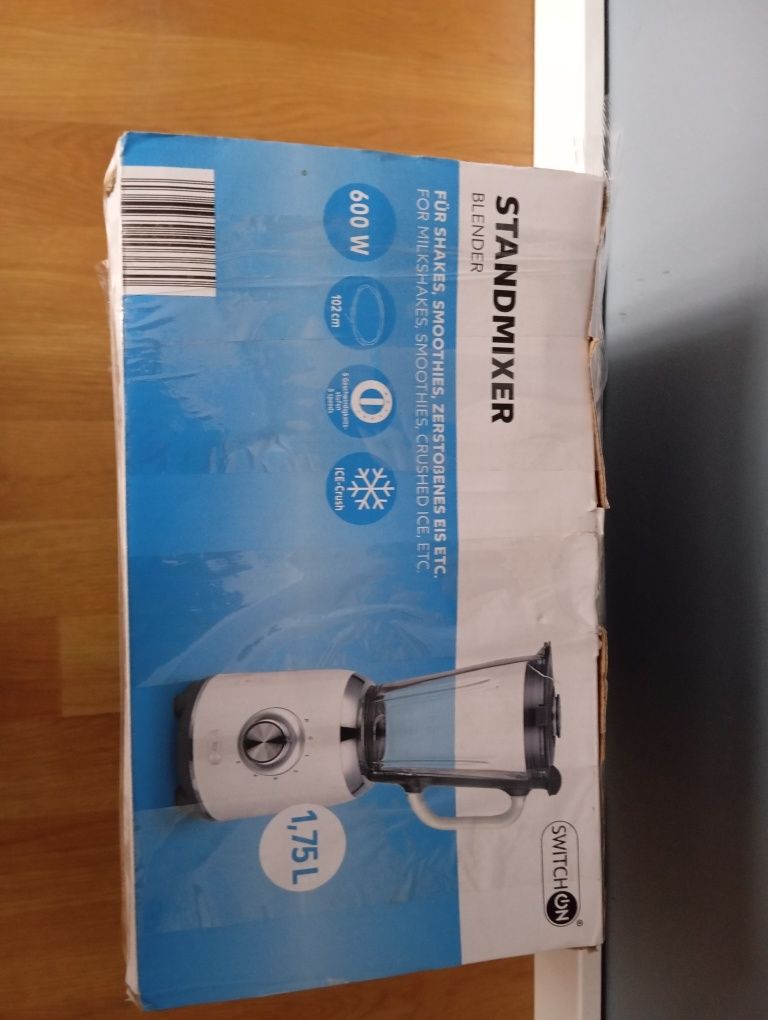 Blender  kielichowy