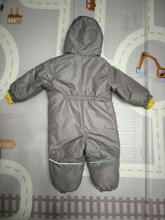 Комбінезон демісезонний зимовий lupilu 80