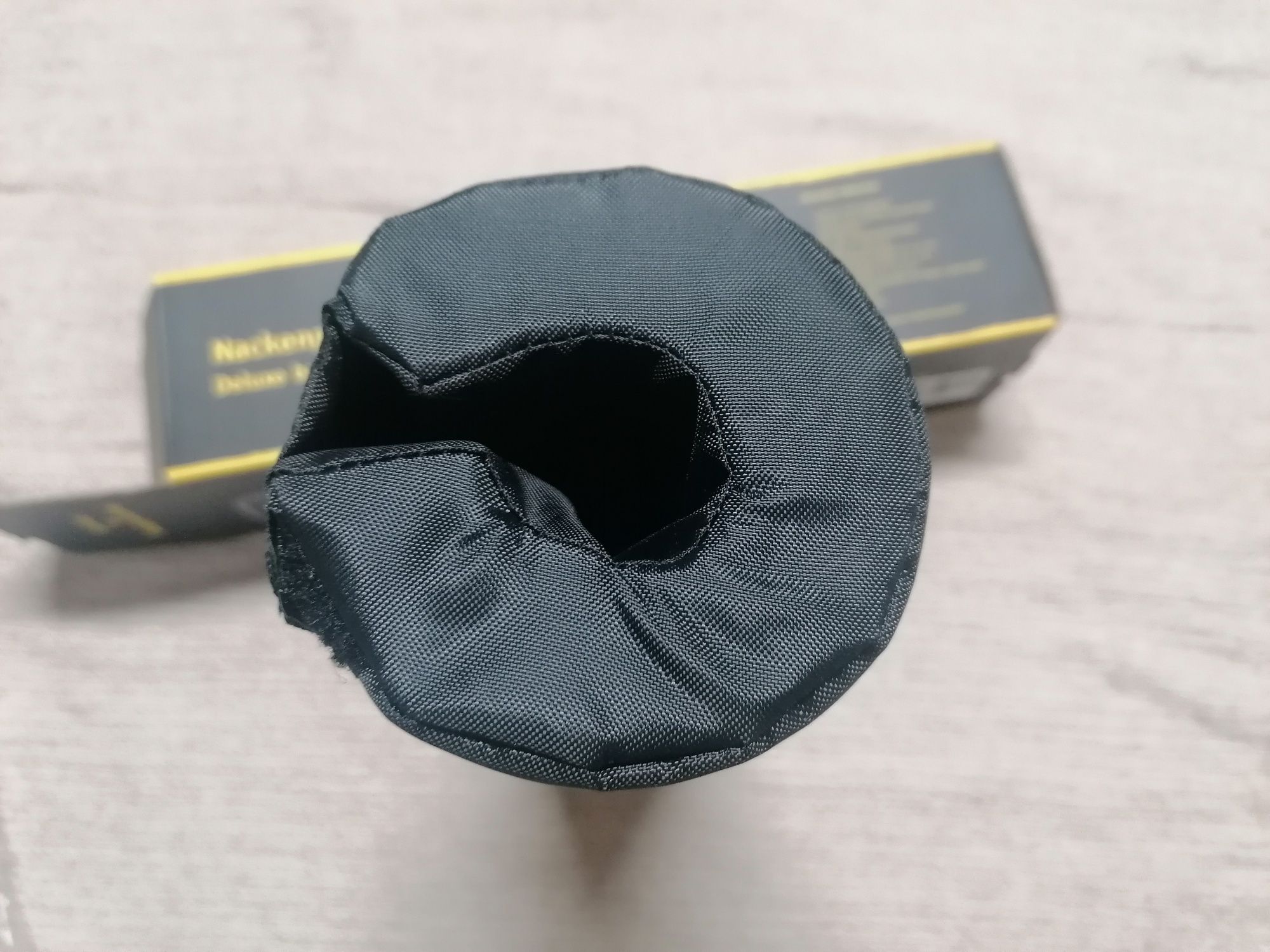 Almofada para barra olímpica