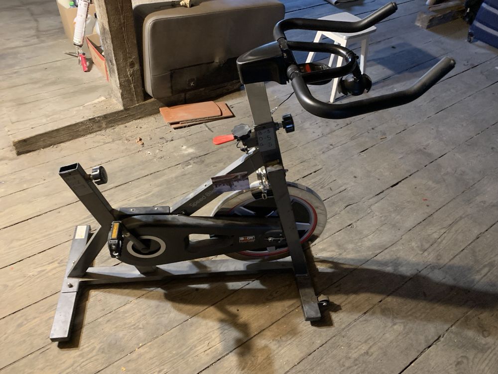 Rower spiningowy Speed Bike bc 4611  HBA