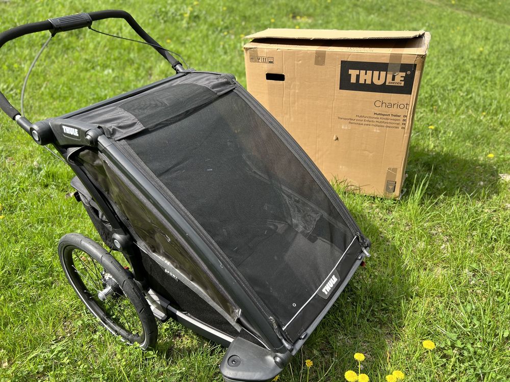 NOWY Thule Chariot Sport 2