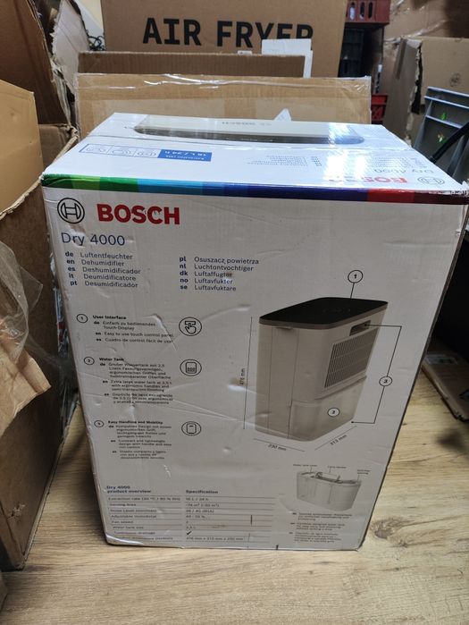 Осушувач повітря Bosch Dry 4000