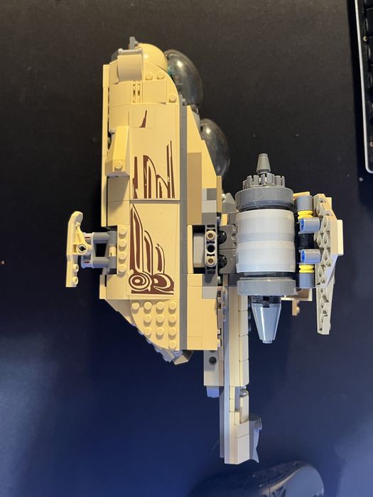 Lego star wars statek