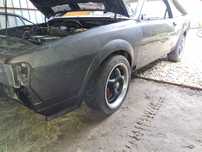 Vw scirocco mk2 GTX