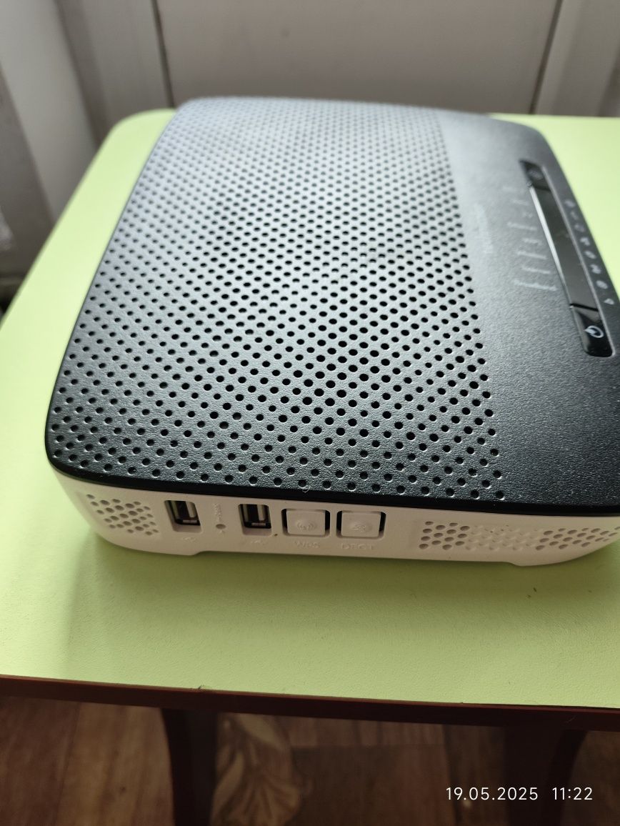 Роутер WiFi гигобитный на 5г и 2.5г