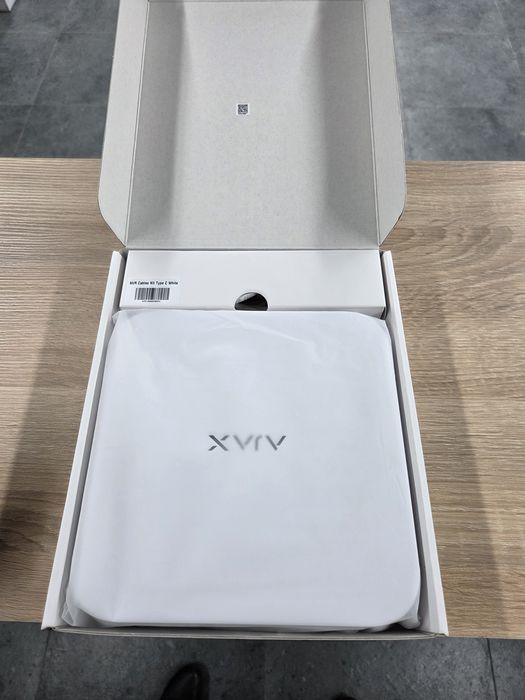 Продам IP відеореєстратор Ajax DC 16-канальний (білий) Новий!