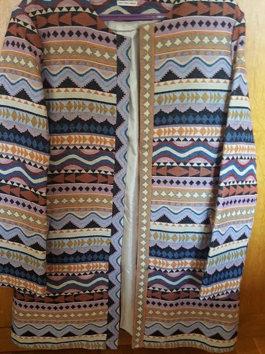 Blaser com padrão original