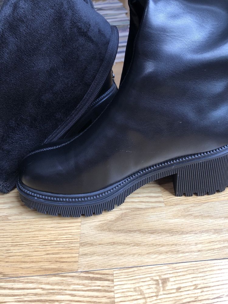Botas para mulher