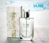 Perfume Friends World - Super Preço