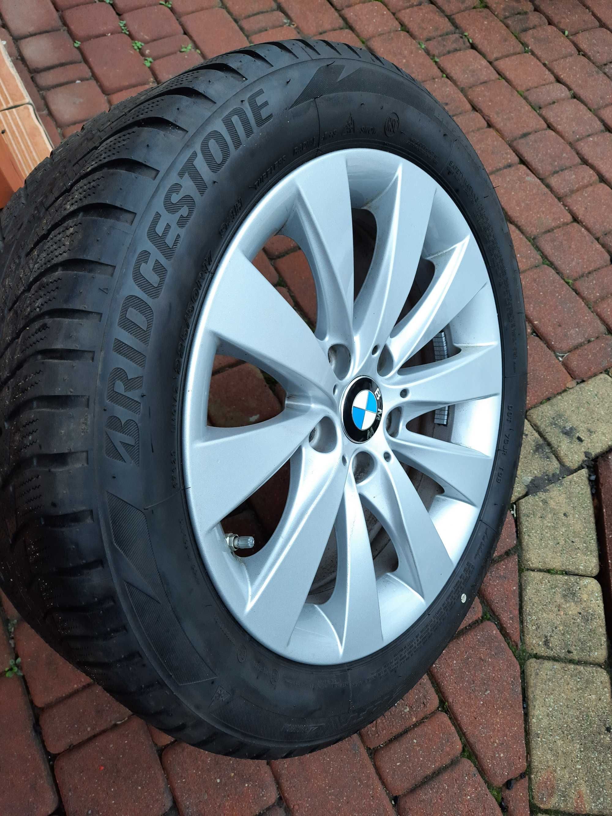 KOŁA felgi BMW 17''