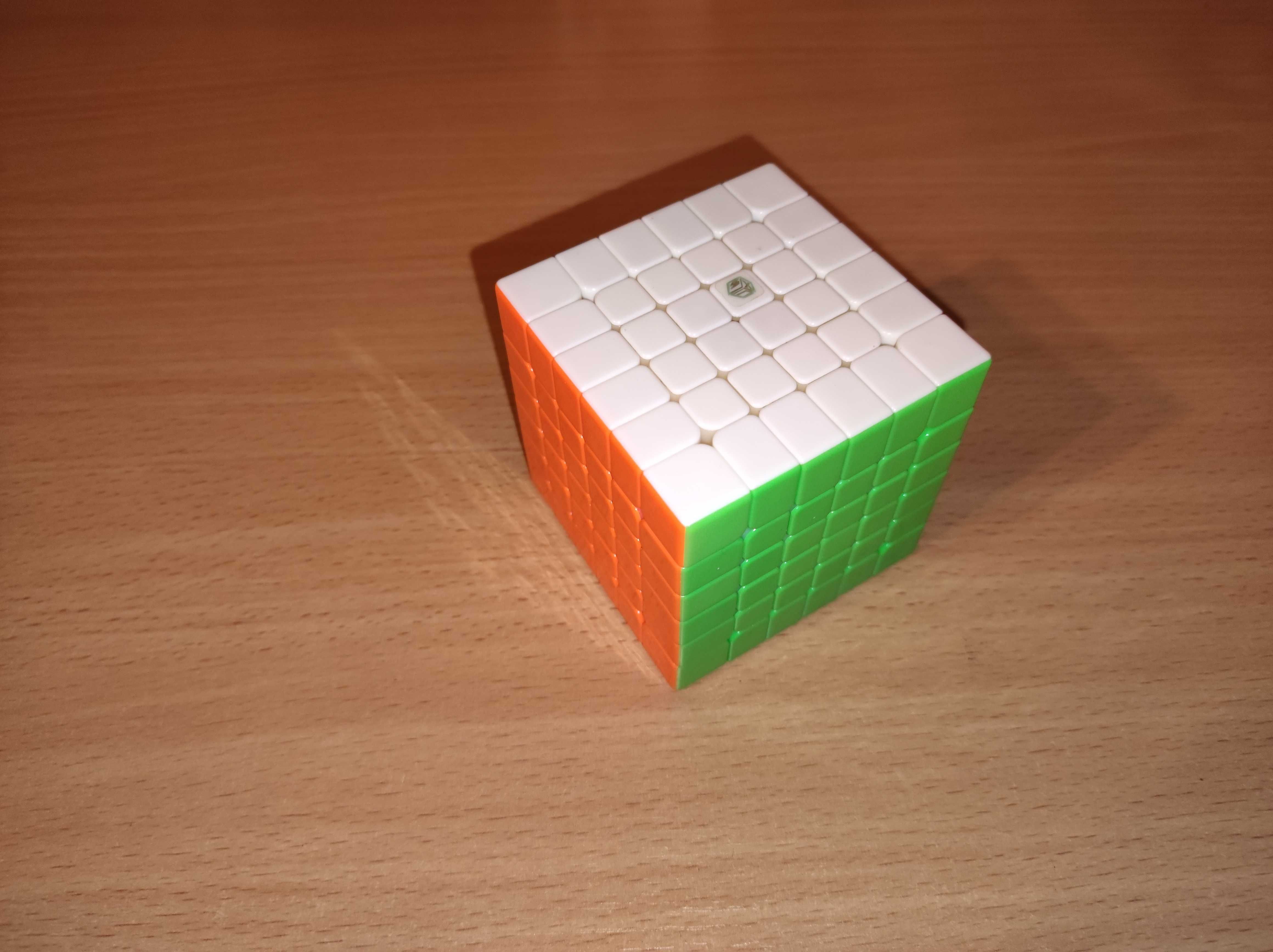 Kostka/układanka X-Man Design Shadow M 6x6x6