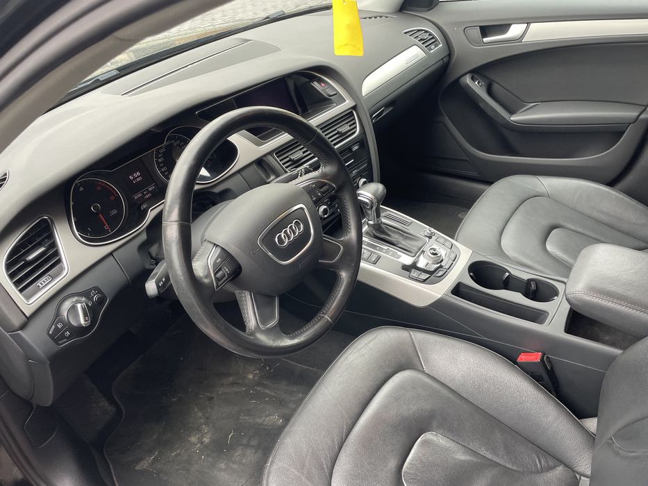 Audi a4 b8 lift s-tronik quattro Euro 6