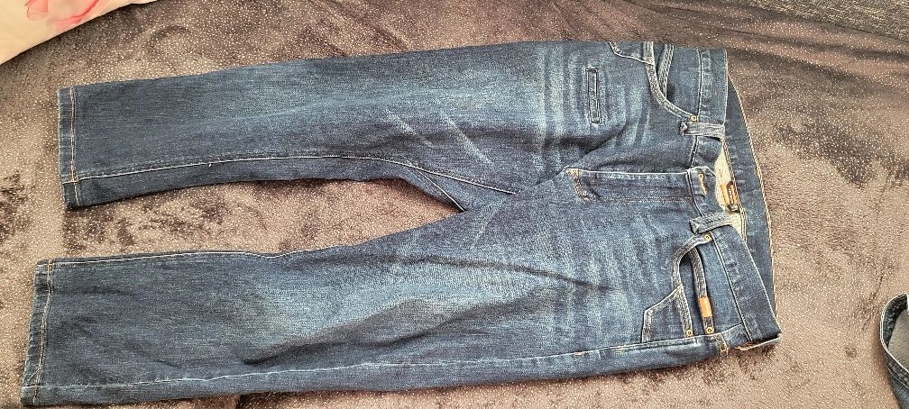 Spodnie Pentagon Rogue Jeans - Indigo  W44/L81