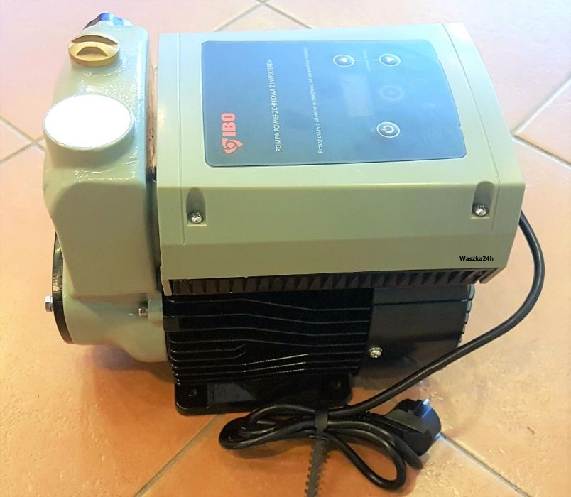 Pompa powierzchniowa z Inwerterem AUTOIBO 800W Hydrofor