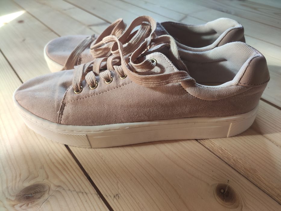 Ténis H&M usados 1x 39