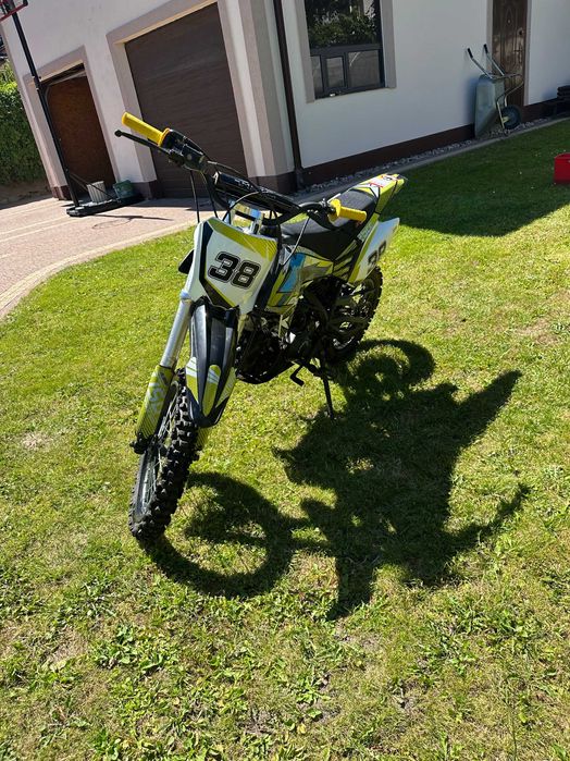 cross 125ccm Xmotos