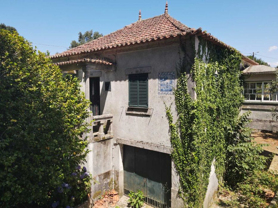 Quinta com Moradia em Mangualde