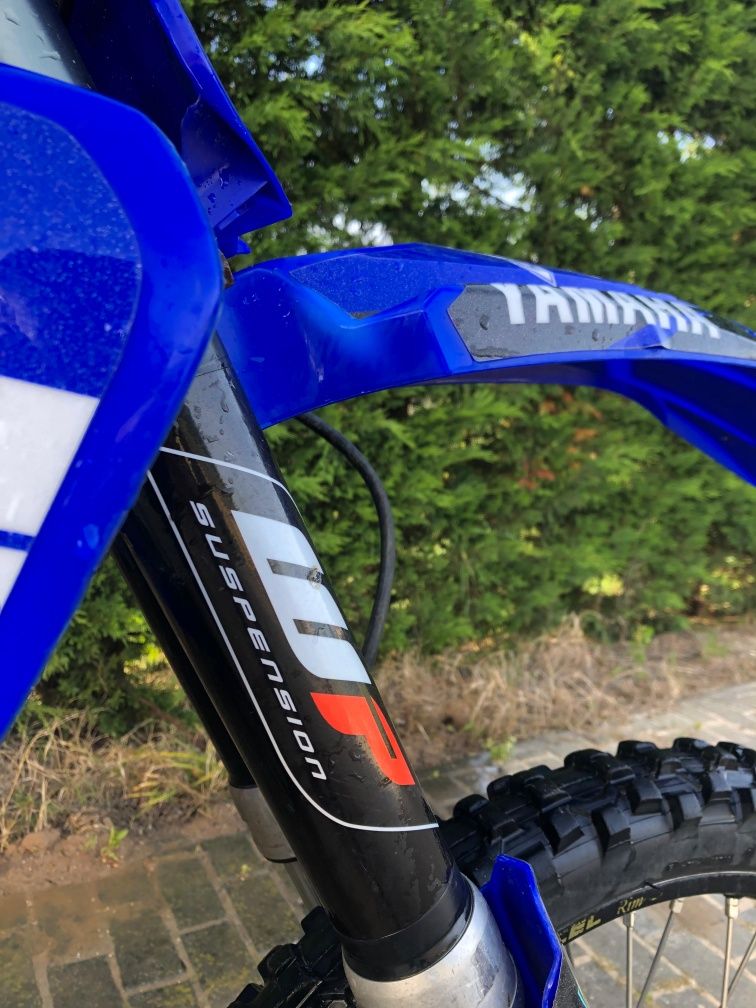 yz 125 impecavel