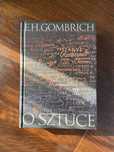 E.H Gombrich O Sztuce