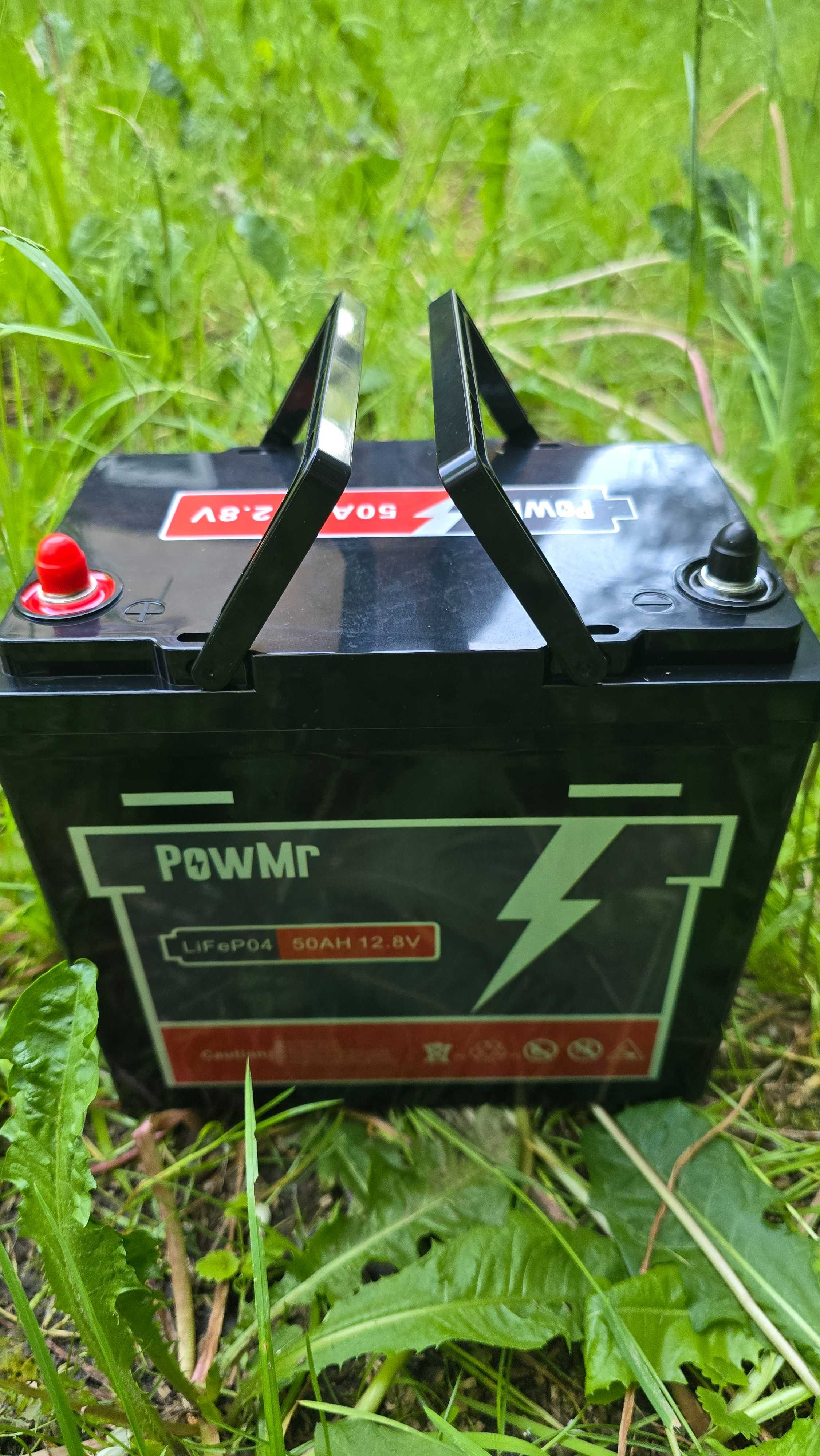 Akumulator LifePO4 12.8v 50Ah