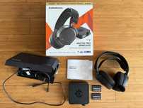 Słuchawki Steelseries Arctis Pro Wireless Ps4 Ps5 PC Switch