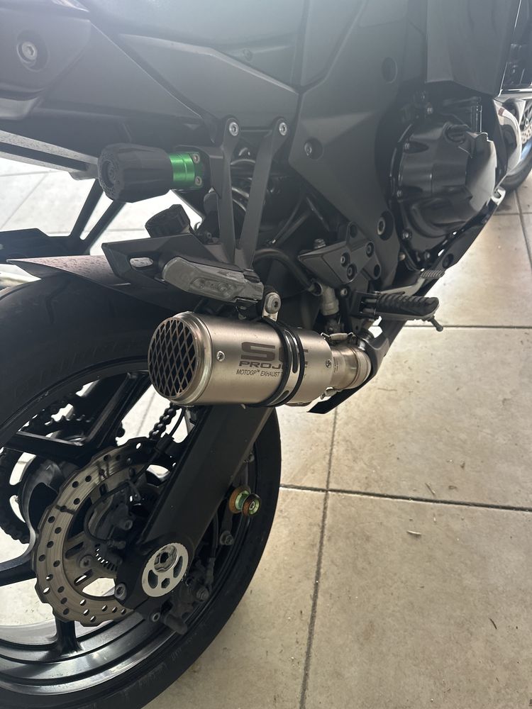 Kawazaki z1000sx 2016
