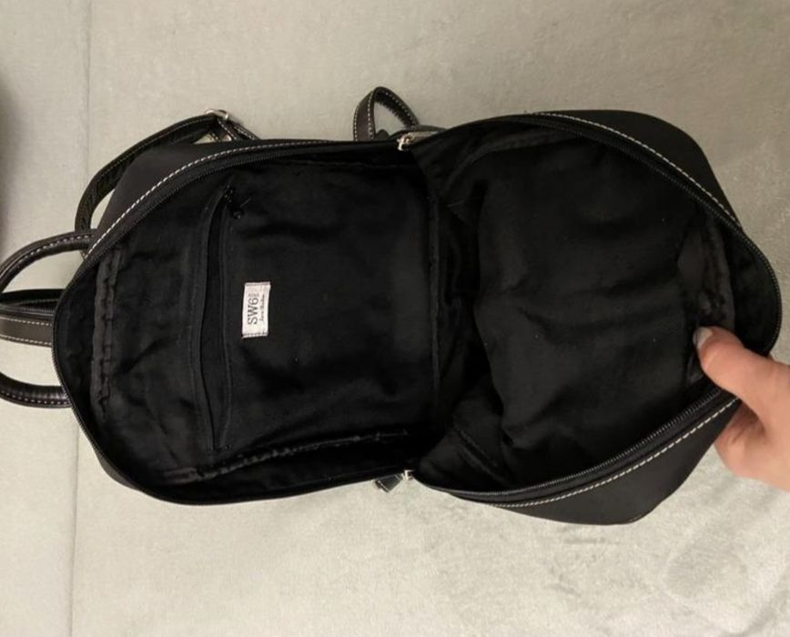 Многофункциональный рюкзак с множеством карманов городской рюкзачек