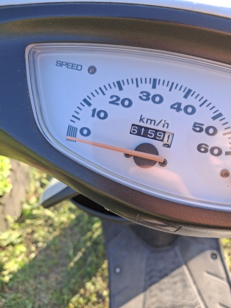 Скутер honda dio 35