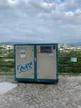 TROCO Compressor Industrial CompAir RA-110 com 75KW - 100CV POR TRATOR