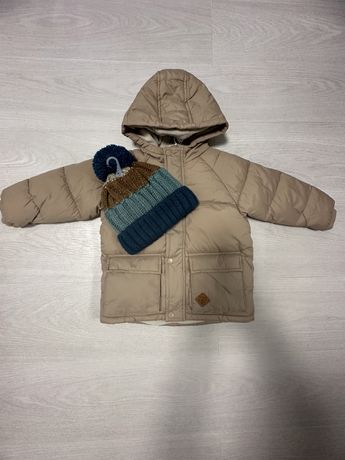 Дитяча куртка Reserved Zara Hext