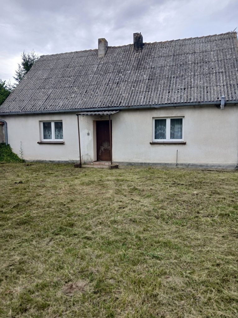 Sprzedam dom 80m2